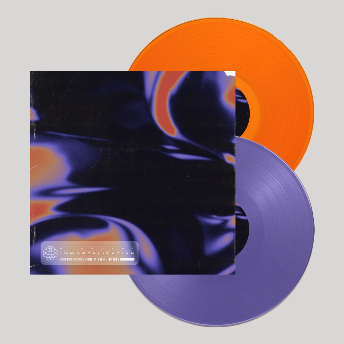 Immxrtalisatixn (2x Color Vinyl)