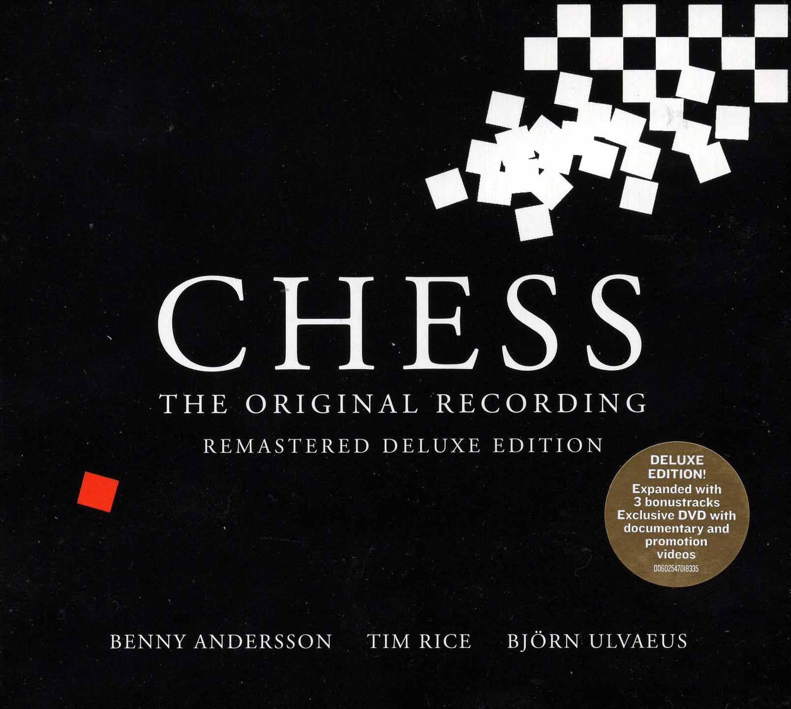 Chess The Original Recording (Deluxe Edition)
