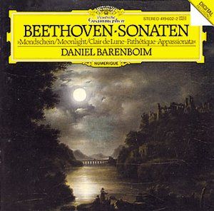 BEETHOVEN: Piano Sonatas