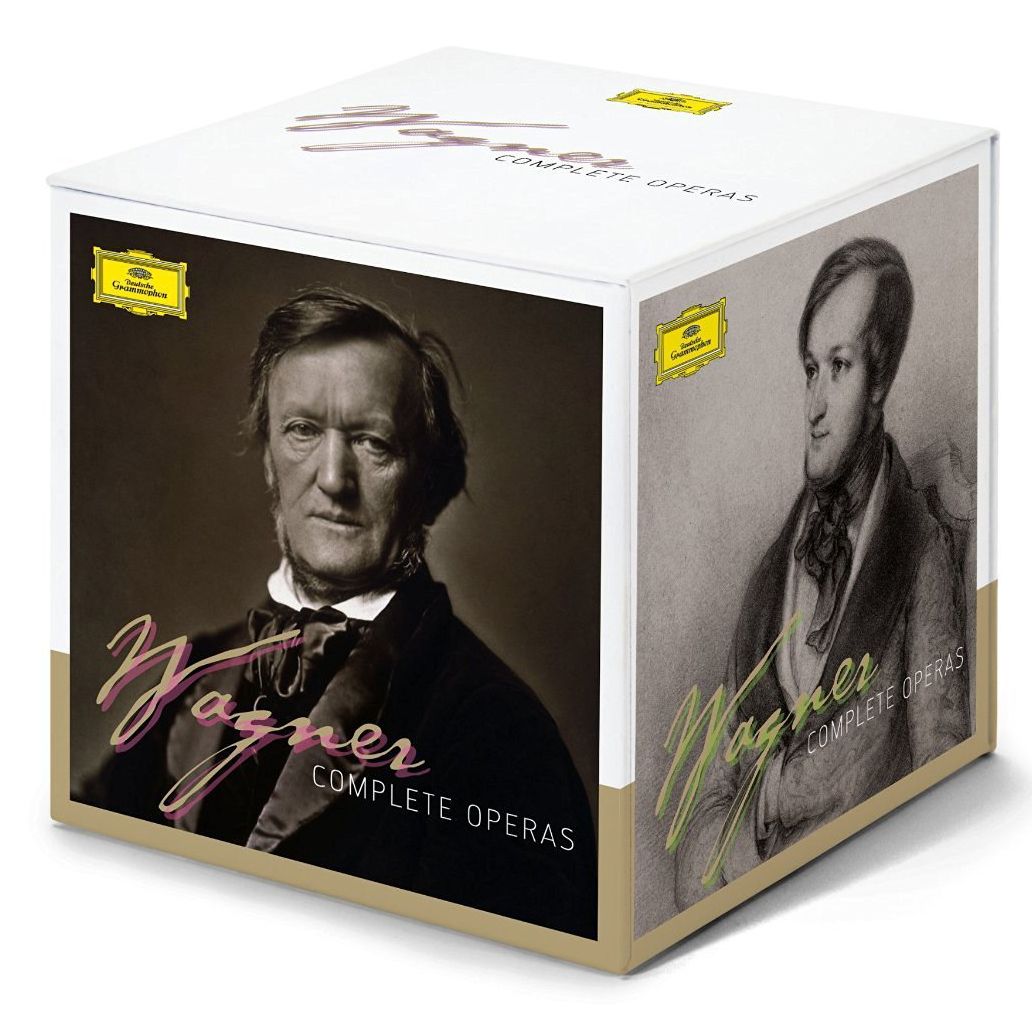 Wagner Complete Opera (43CD)