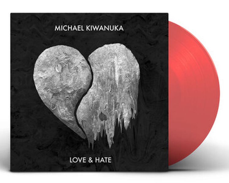 Love & Hate (Red Vinyl)