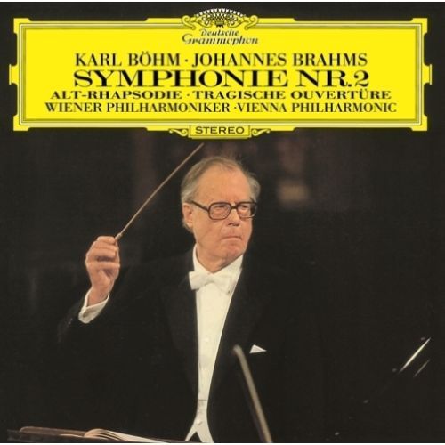BRAHMS: Symphonie Nr. 2 (SHM-CD) (日本進口版)