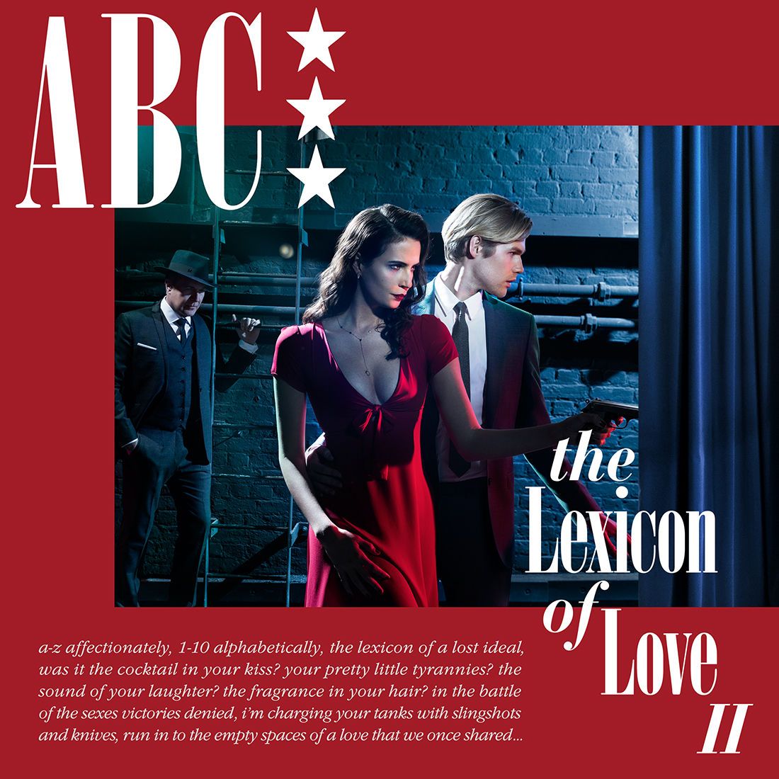 The Lexicon of Love 2 (LP)