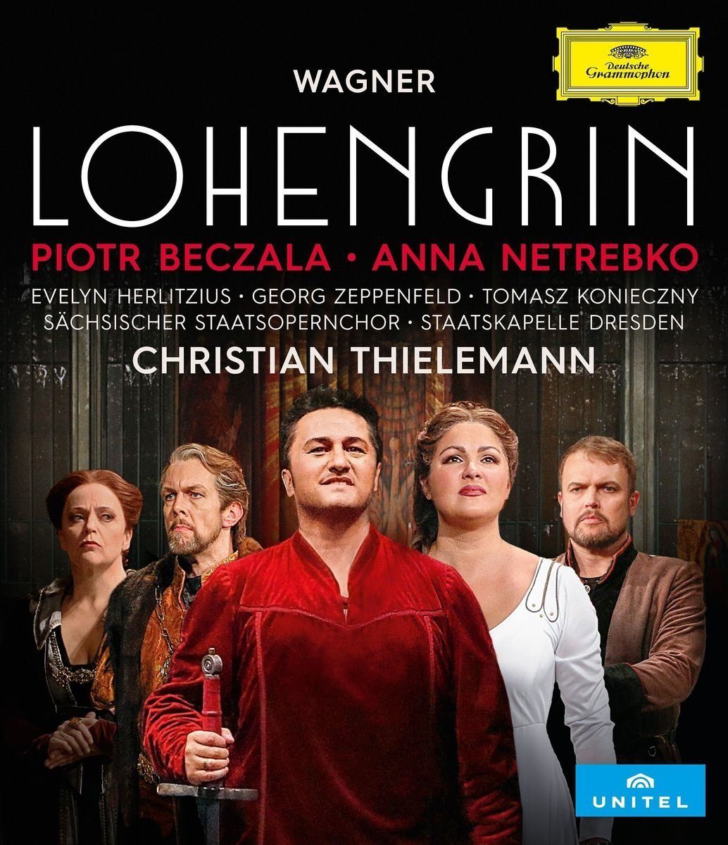 WAGNER: Lohengrin (Blu-Ray)