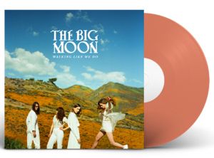 Walking Like We Do (Orange Vinyl)