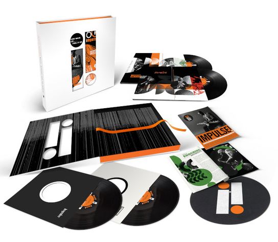 Music, Message And The Moment (4x Vinyl)
