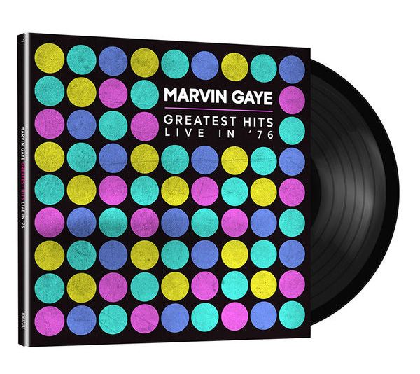 Greatest Hits Live In ‘76 (Vinyl)