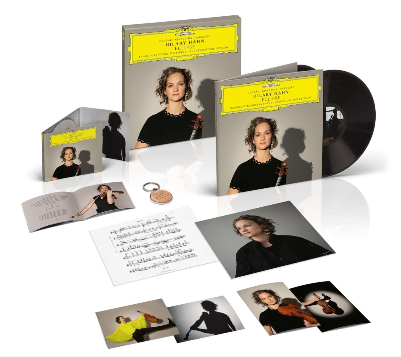 Eclipse (Fan Box + Key Fob)