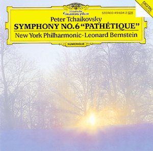 TCHAIKOVSKY: Symphonie No. 6 »Pathétique«