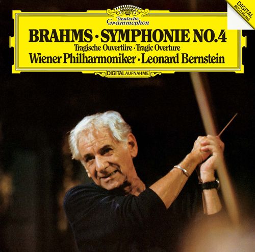 BRAHMS: Symphonies No. 4  (日本進口 SHM-CD)
