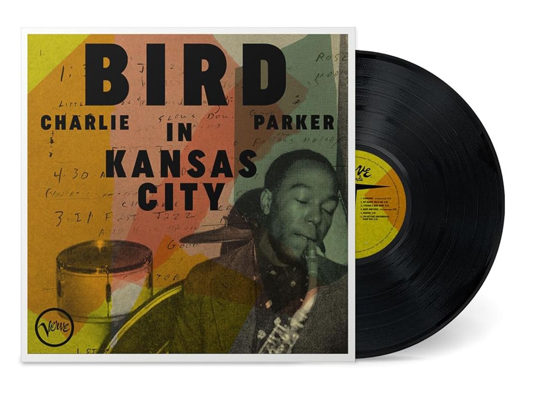 Bird In Kansas City (Vinyl)