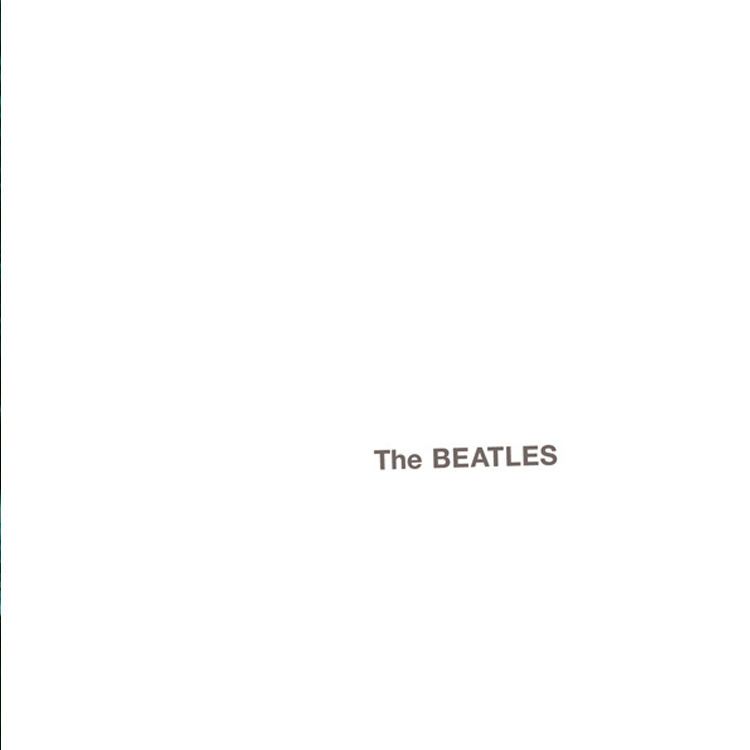 The Beatles (White Album) (2x LP)