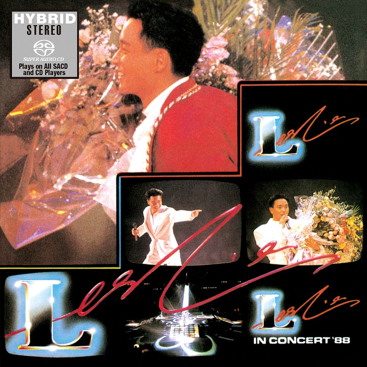 演唱會'88 (2x SACD) (日本壓碟)