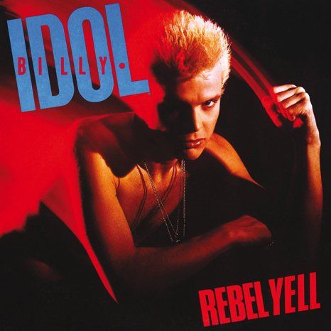 Rebel Yell (LP)