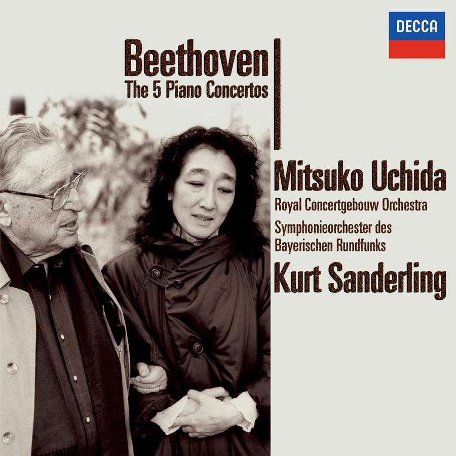 BEETHOVEN: Complete Piano Concertos (3CD)