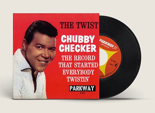 The Twist (7" Vinyl)