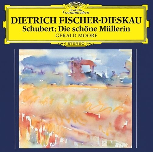 SCHUBERT: Die schone Mullerin (SHM-SACD) (日本進口版)