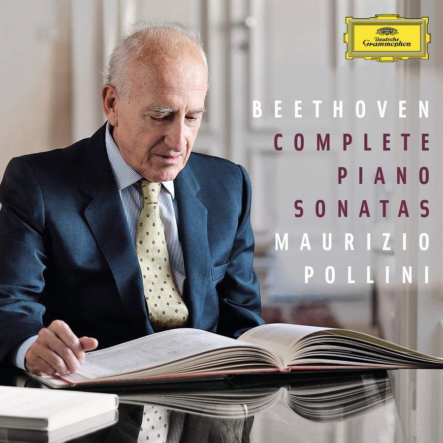 BEETHOVEN: Piano Sonatas Nos. 1-32 (8CD)