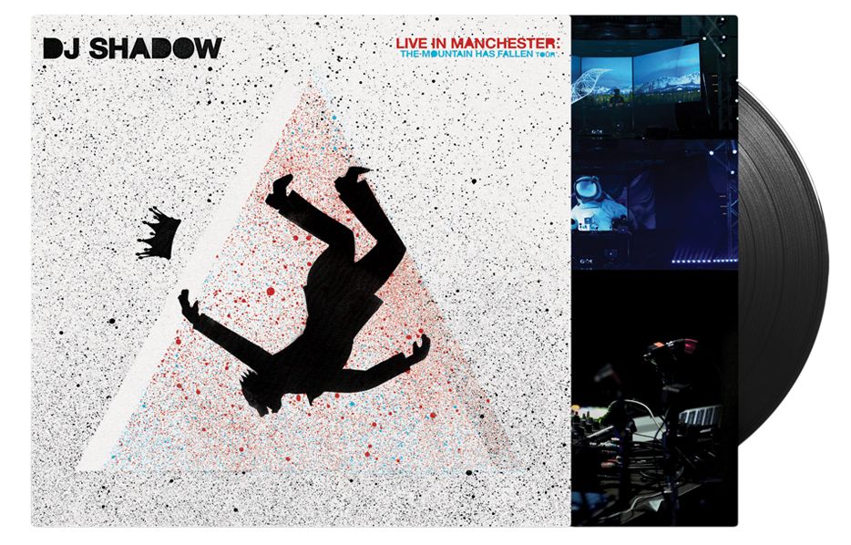 Live In Manchester: The Mountain Has Fallen Tour (2x Vinyl)