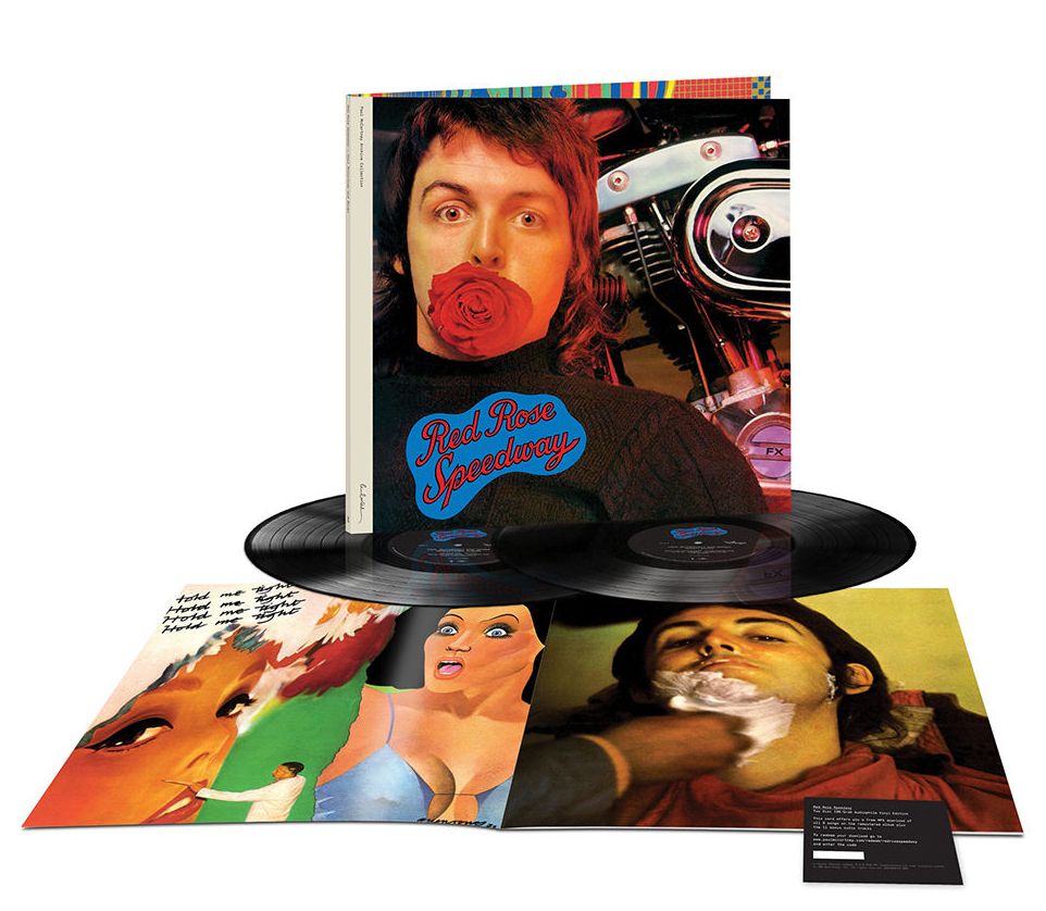 Red Rose Speedway (2x Vinyl)