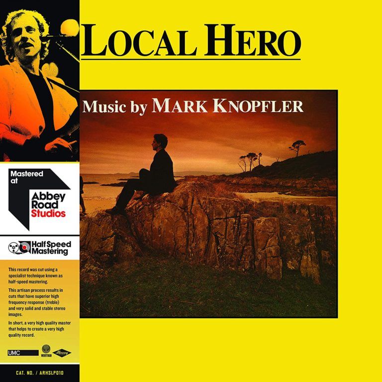 Local Hero (OST) (ARS Vinyl)