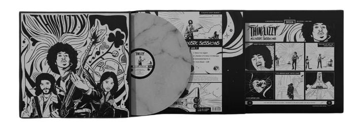 The Acoustic Sessions (Alternative B&W Artwork and Marble Vinyl) (UShop獨家銷售)