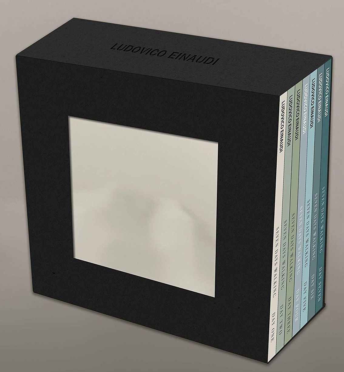 Seven Days Walking (7CD Boxset)