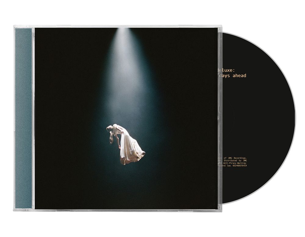 eternal sunshine deluxe: brighter days ahead cd