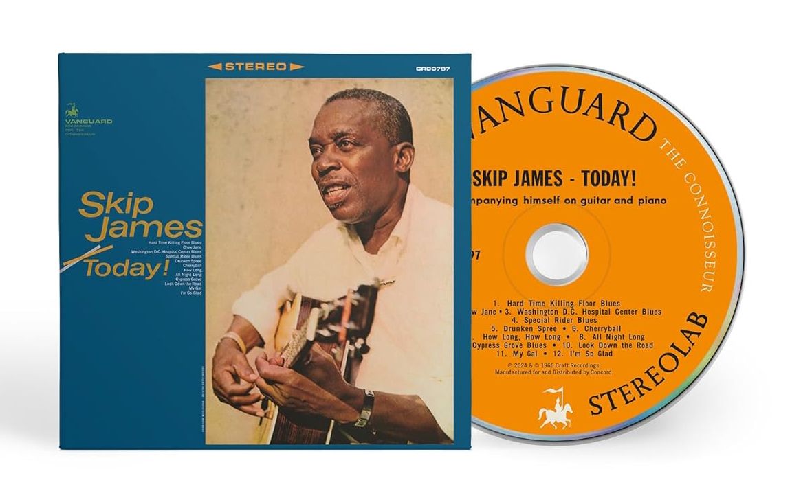 Today! (Bluesville Acoustic Sounds Series)