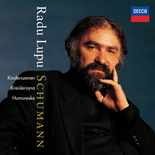 SCHUMANN: Humoreske, Kinderszenen, Kreisleriana (SHM-CD)