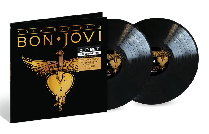 Bon Jovi Greatest Hits (2x Vinyl)