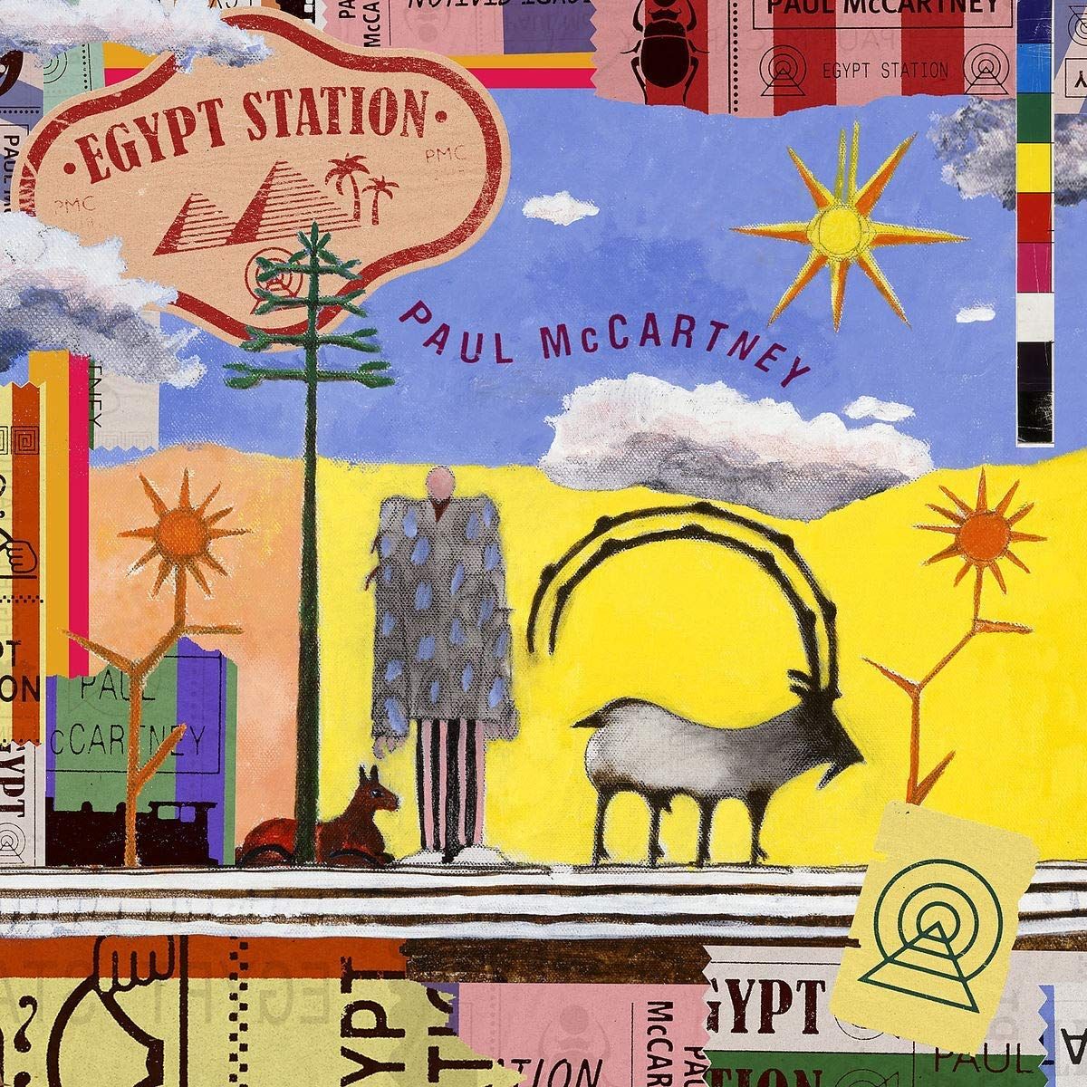 Egypt Station (2x Vinyl)