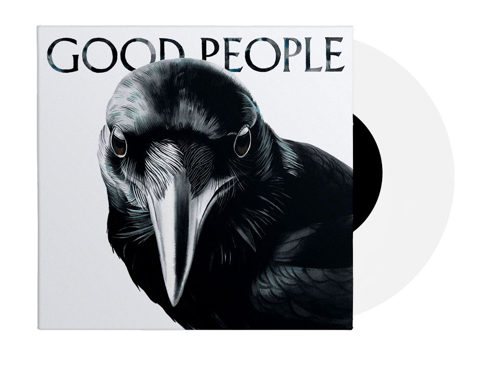 Good People (Clear 7" Vinyl)