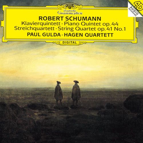 SCHUMANN: Piano Quintet, String Quartet No.1 (SHM-CD)