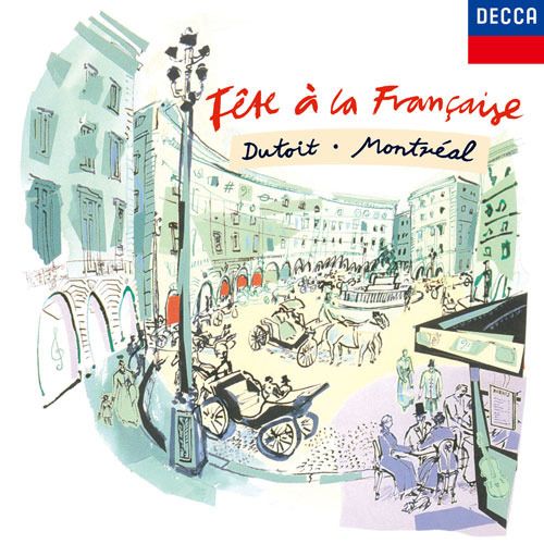 Fete a la Francaise (SHM-CD)