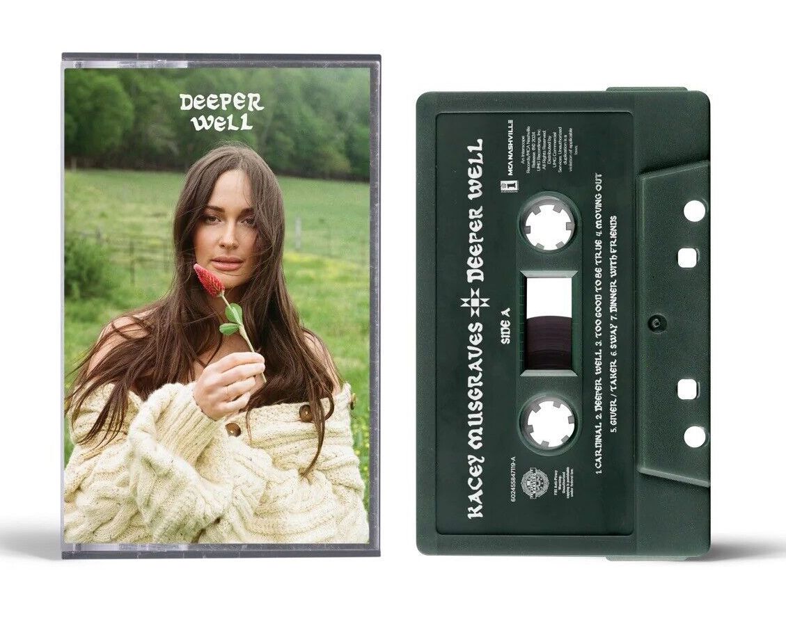 Deeper Well (Green MC) (UShop獨家銷售)