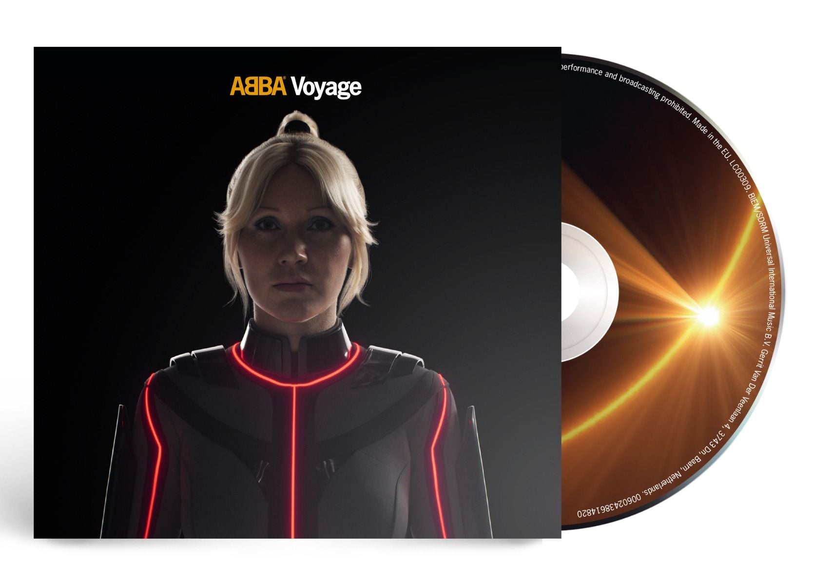 Voyage (Agnetha Cover)