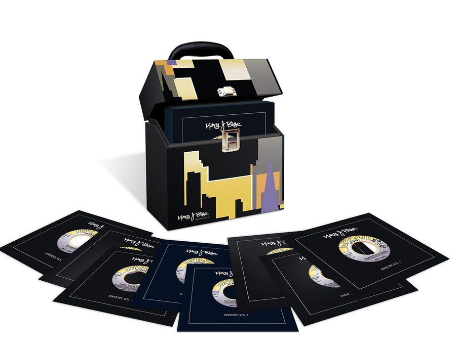 HERstory Vol. 1 (8x 7" Vinyl)