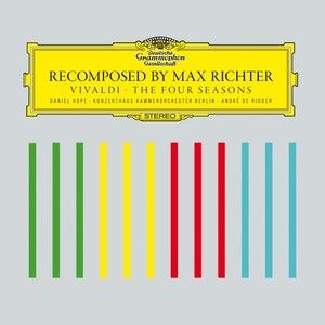 Recomposed By Max Richter: Vivaldi, The Four Seasons (2014)