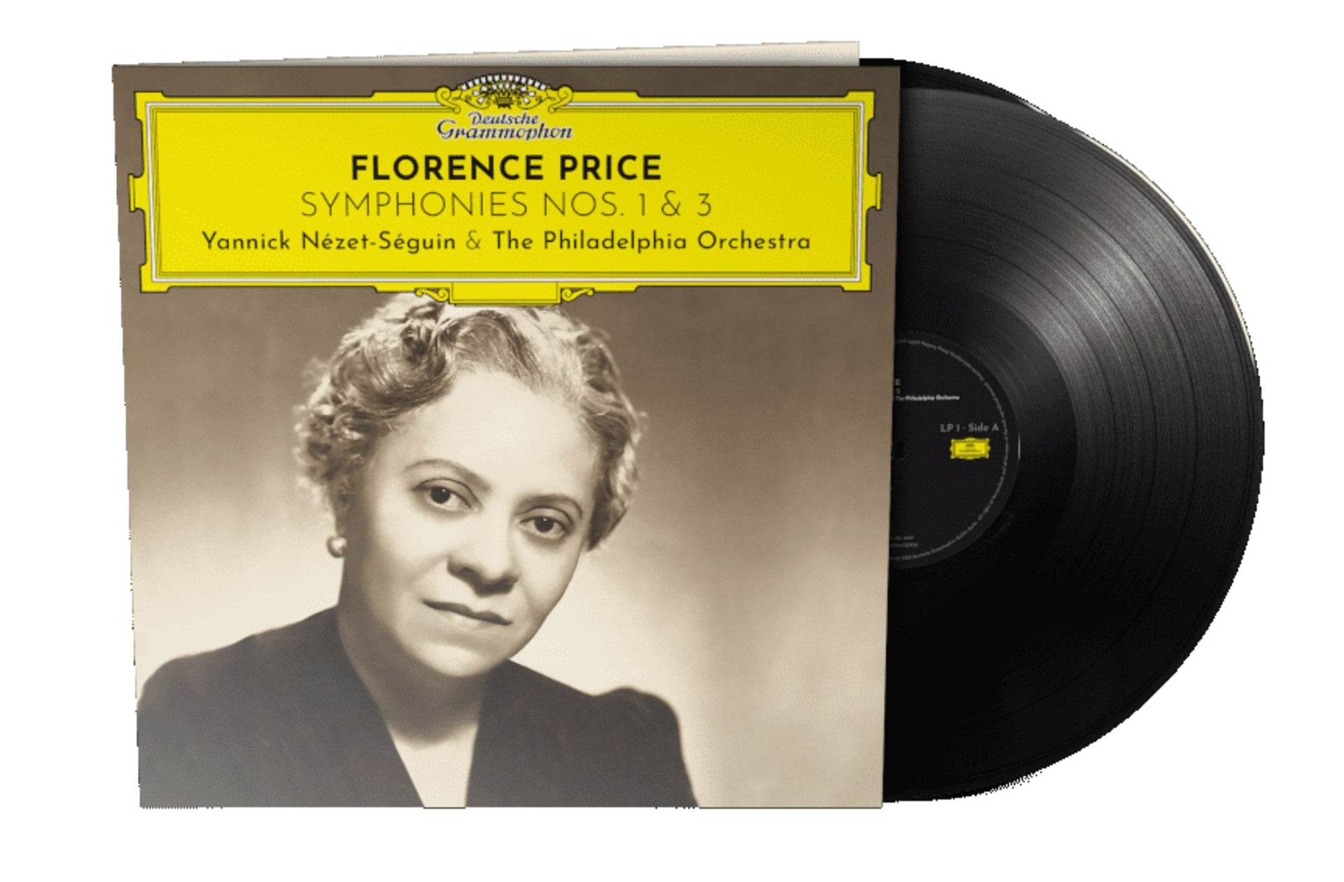 FLORENCE PRICE: Symphonies 1 & 3 (2x Vinyl)