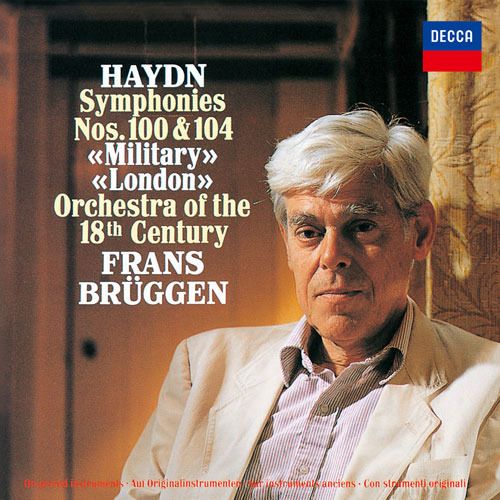 HAYDN: Symphonies Nos. 100 & 104 (SHM-CD)