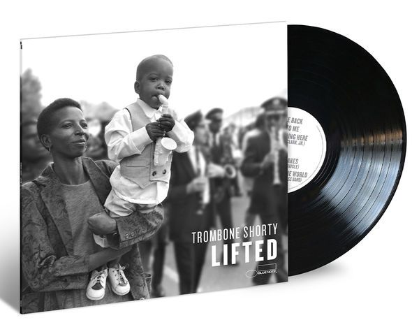 Lifted (Vinyl)