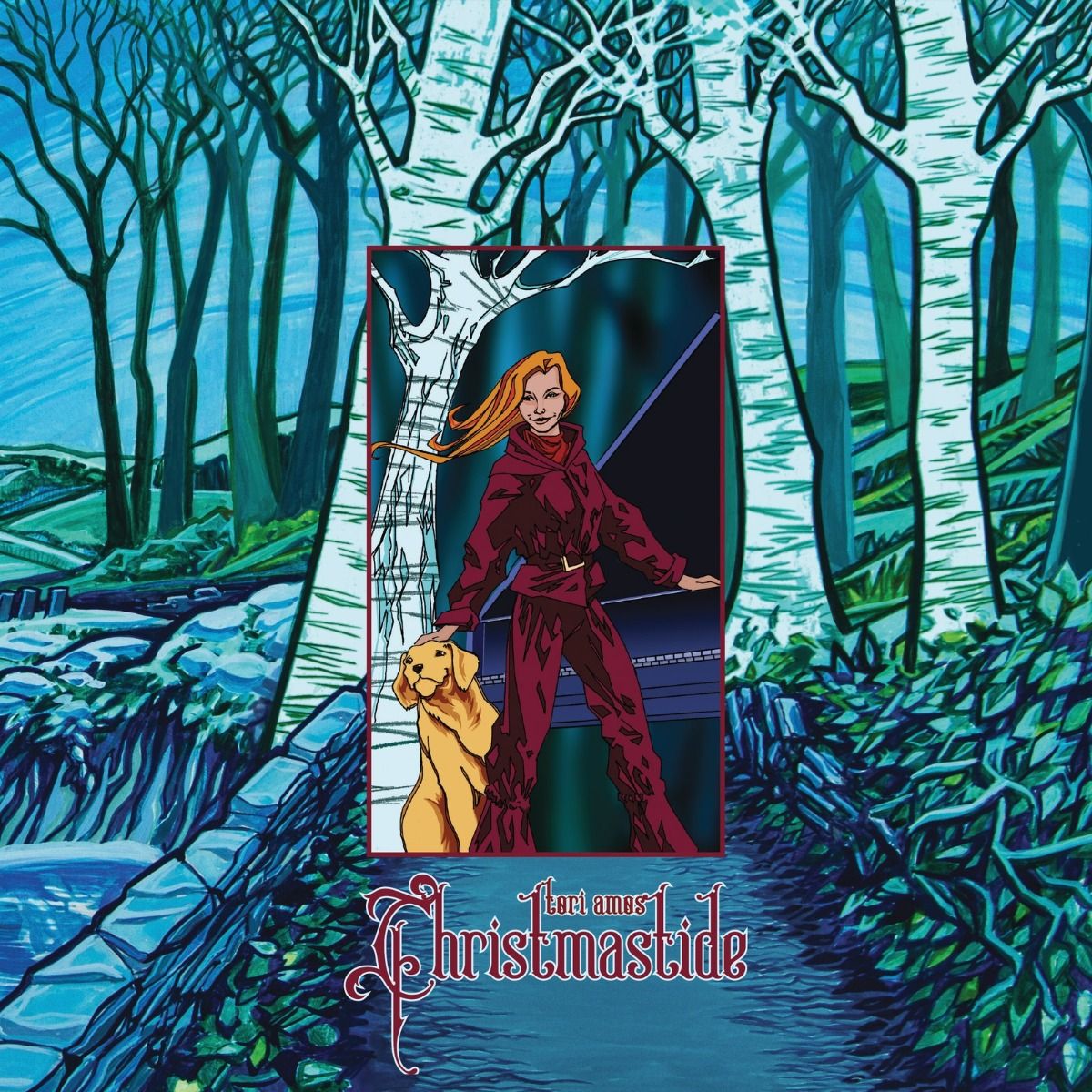 Christmastide (EP) (Vinyl)