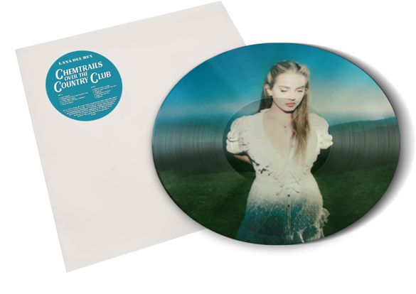 Chemtrails Over The Country Club (Exclusive Picture Vinyl #2)