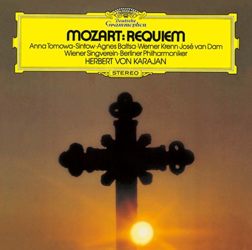 MOZART: Requiem (2x SHM-CD) (日本進口版)