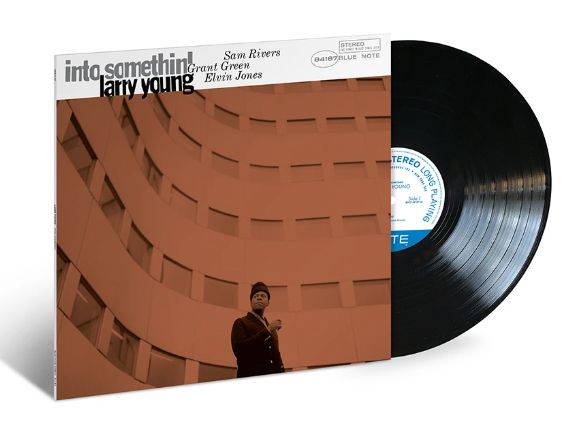 Into Somethin’ (Vinyl)