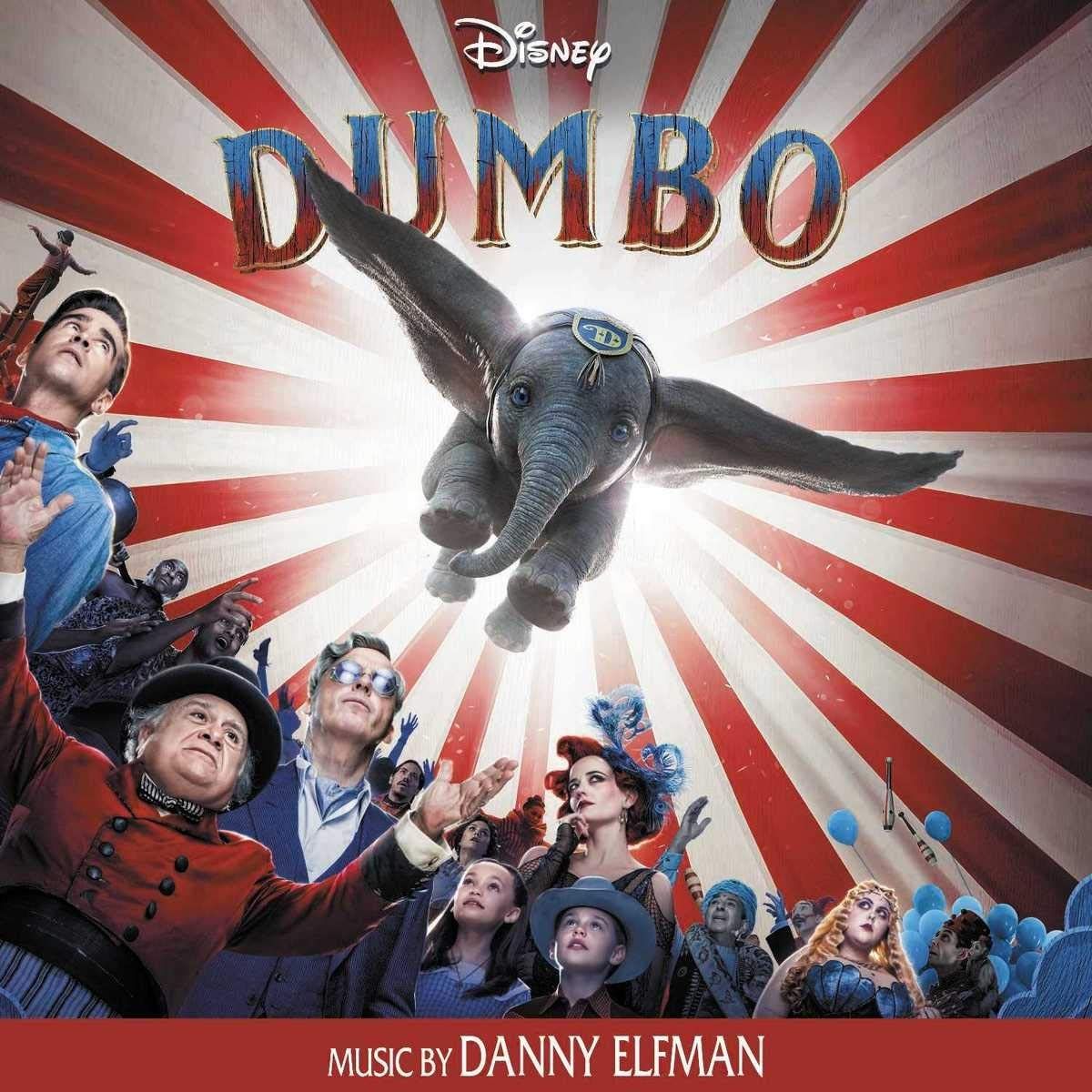 Dumbo (OST)