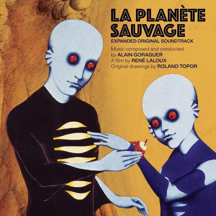 La Planète Sauvage (OST) (2x Vinyl)