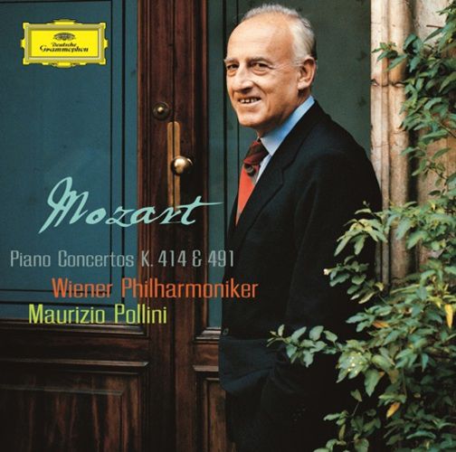 MOZART: Piano Concertos K. 414 & 491 (日本進口 SHM-CD)