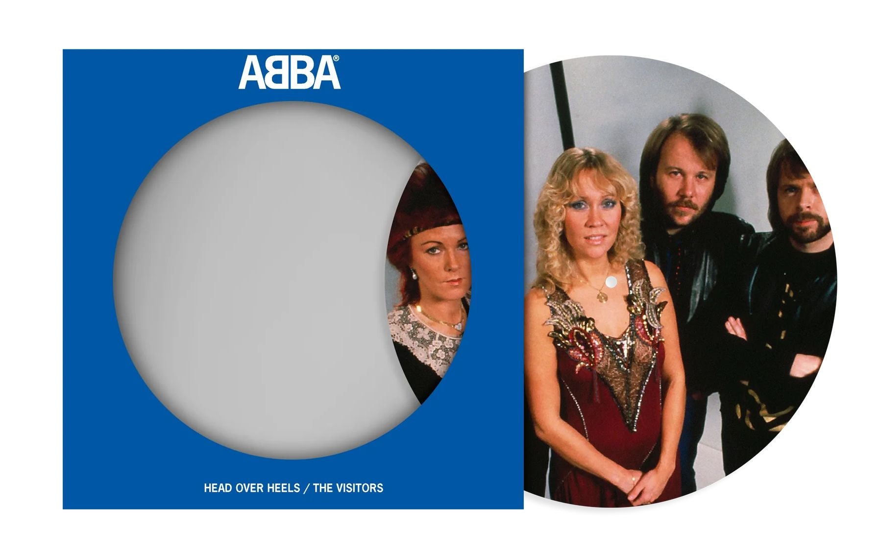 Head Over Heels (7" Picture Vinyl)